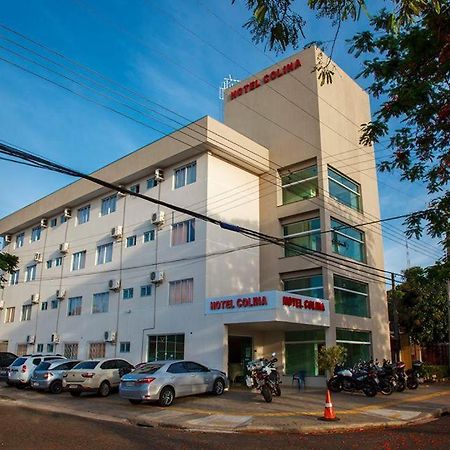 Hotel Colina Φοζ ντο Ιγκουασού Εξωτερικό φωτογραφία
