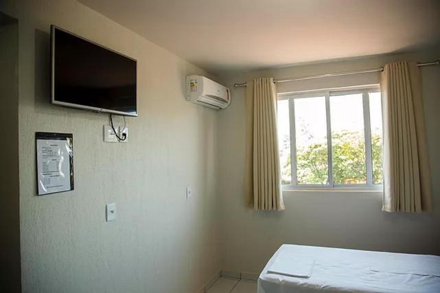 Hotel Colina Φοζ ντο Ιγκουασού Εξωτερικό φωτογραφία