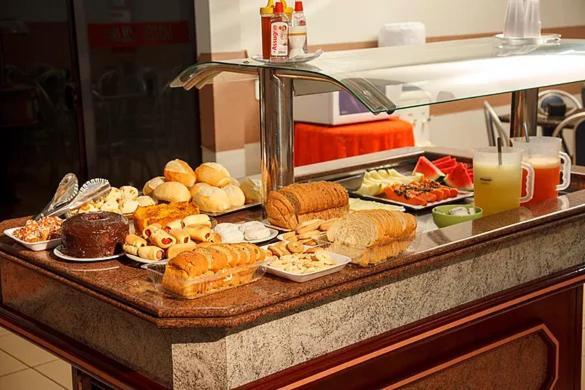 Hotel Colina Φοζ ντο Ιγκουασού Εξωτερικό φωτογραφία