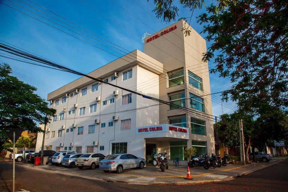 Hotel Colina Φοζ ντο Ιγκουασού Εξωτερικό φωτογραφία