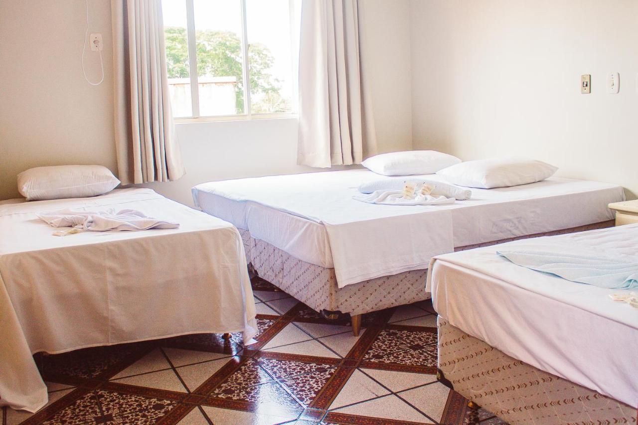 Hotel Colina Φοζ ντο Ιγκουασού Εξωτερικό φωτογραφία