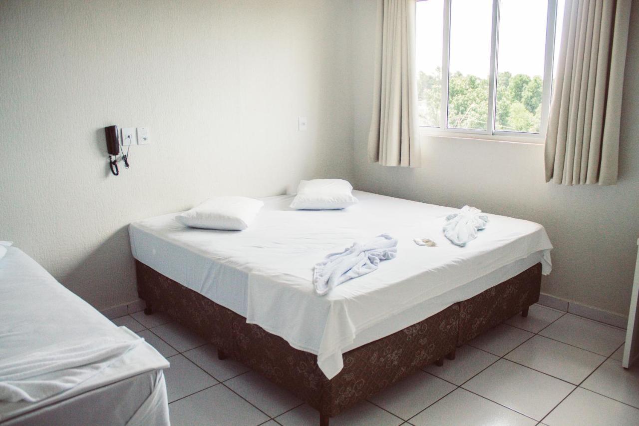 Hotel Colina Φοζ ντο Ιγκουασού Εξωτερικό φωτογραφία