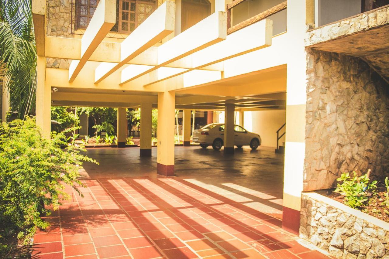 Hotel Colina Φοζ ντο Ιγκουασού Εξωτερικό φωτογραφία
