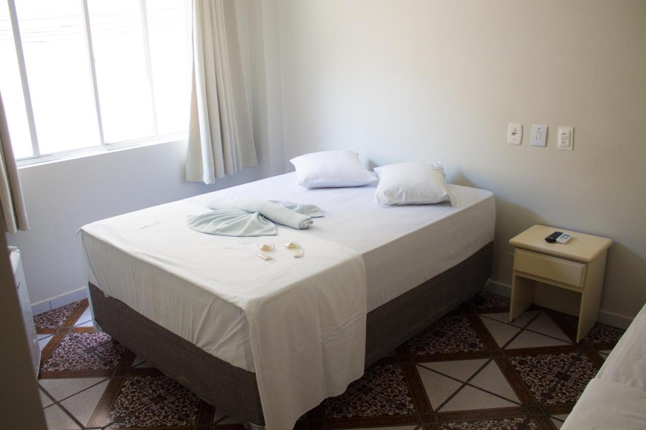 Hotel Colina Φοζ ντο Ιγκουασού Εξωτερικό φωτογραφία