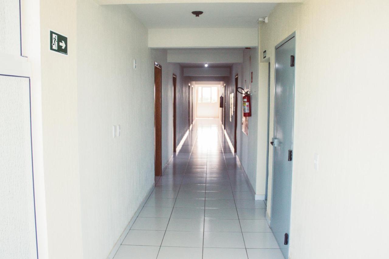 Hotel Colina Φοζ ντο Ιγκουασού Εξωτερικό φωτογραφία